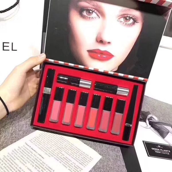 10in1 luxury makeup matte lip tick lipglo lipglo black ma cara liquid eyeliner 10in1 brocha de maquillaje et
10in1 luxury makeup matte lip tick lipglo lipglo black ma cara liquid eyeliner 10in1 brocha de maquillaje et