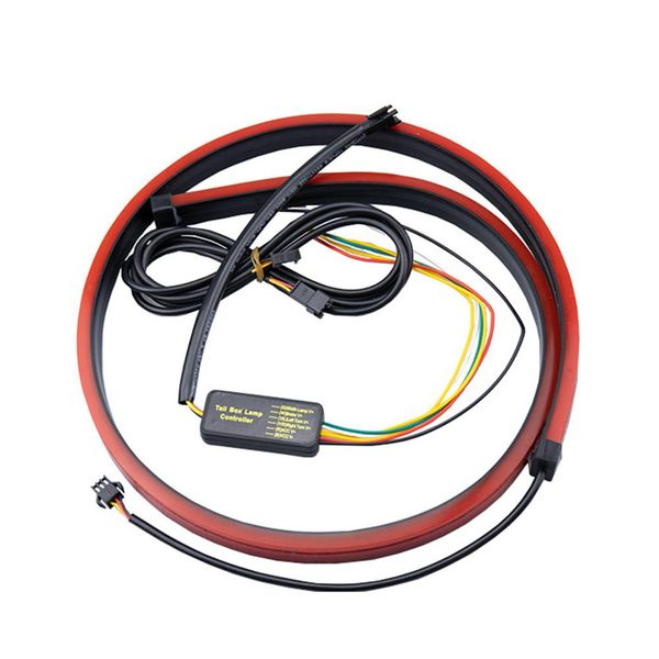 заднее лобовое стекло led taillight automotive многофункциональный brake light strip signal flow light 103см
заднее лобовое стекло led taillight automotive многофункциональный brake light strip signal flow light 103см