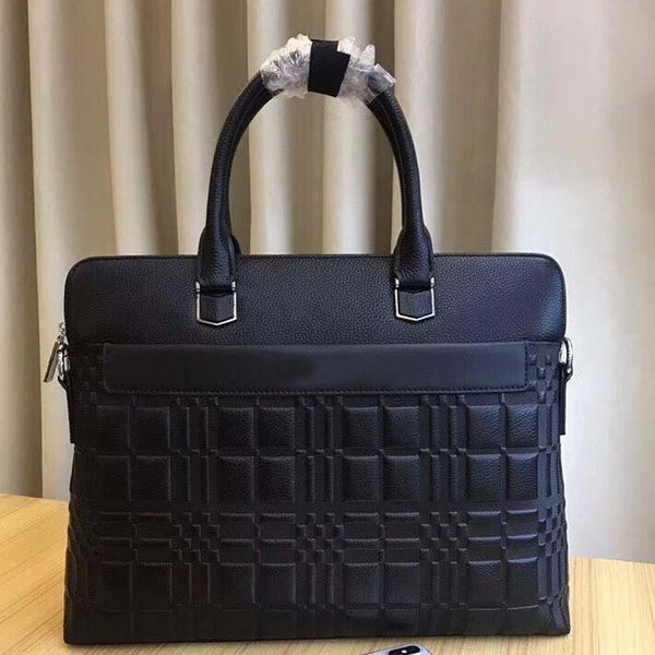 fashion men briefcase designer brand luxury leather large capacity soft smooth limited handbags nb:28093
fashion men briefcase designer brand luxury leather large capacity soft smooth limited handbags nb:28093