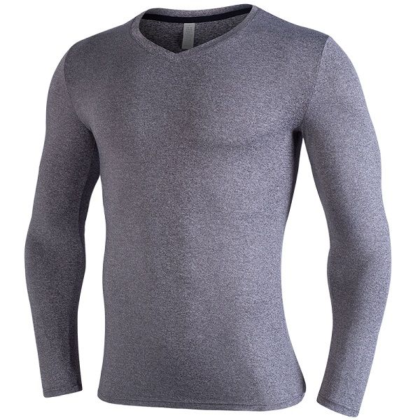 running shirts dry fit mens gym clothing scoop neck long sleeves yldiyo underwear body building suiit polyeste, Black;blue
running shirts dry fit mens gym clothing scoop neck long sleeves yldiyo underwear body building suiit polyeste, Black;blue