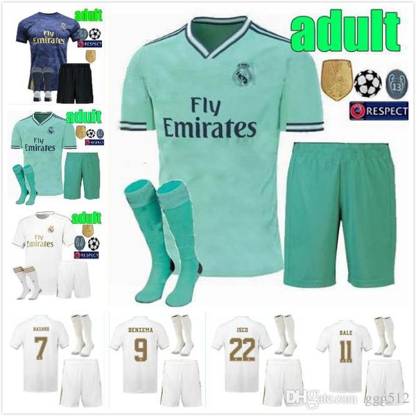 взрослые kits 19 20 реал зеленый трикотажные изделия футбола 2019 бензема модрич isco asensio 2020 реал мадрид третий маек шорты, Black
взрослые kits 19 20 реал зеленый трикотажные изделия футбола 2019 бензема модрич isco asensio 2020 реал мадрид третий маек шорты, Black