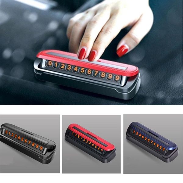 phone number car parking number plate hidden universal car accessories mobile card auto temporary switch interior decor
phone number car parking number plate hidden universal car accessories mobile card auto temporary switch interior decor
