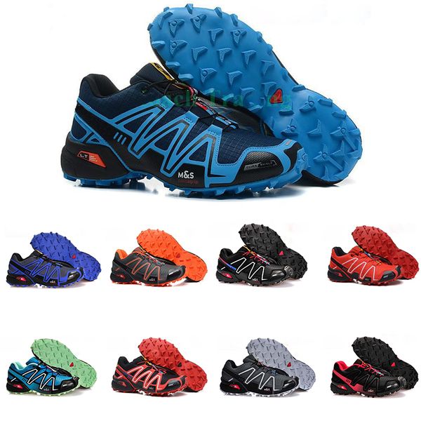 2019 Top Qulaity Speedcross 3.0 Running Shoes Mens Fashion Speed Cross 3 III Outdoor Sports Trainers Designer Jogging Walking Hiking Shoes
2019 Top Qulaity Speedcross 3.0 Running Shoes Mens Fashion Speed Cross 3 III Outdoor Sports Trainers Designer Jogging Walking Hiking Shoes