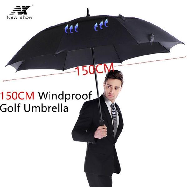 golf umbrella men strong windproof semi automatic long umbrella large man and women's business umbrellas mens for 1111 y200324
golf umbrella men strong windproof semi automatic long umbrella large man and women's business umbrellas mens for 1111 y200324