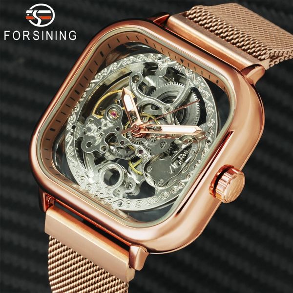 forsining brand luxury watch men auto mechanical hollow dial magnet strap fashion royal wristwatch hip hop male clock ly191226, Slivery;brown
forsining brand luxury watch men auto mechanical hollow dial magnet strap fashion royal wristwatch hip hop male clock ly191226, Slivery;brown