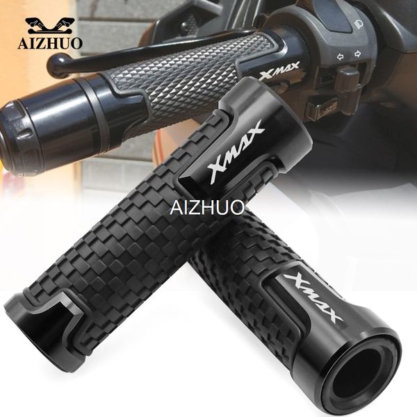 motorcycle accessories 22mm 7/8'' brand new anti-skid handle grips handlebar for yamaha xmax 125 250 300 400 x max 2017
motorcycle accessories 22mm 7/8'' brand new anti-skid handle grips handlebar for yamaha xmax 125 250 300 400 x max 2017