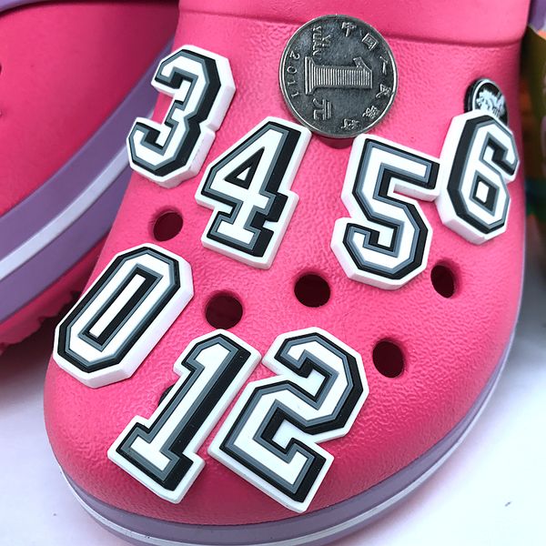 original jibz children's gift capital letter noctilucence shoe flower toys cartoon pvc beach shoe accessories for kids, White;pink
original jibz children's gift capital letter noctilucence shoe flower toys cartoon pvc beach shoe accessories for kids, White;pink