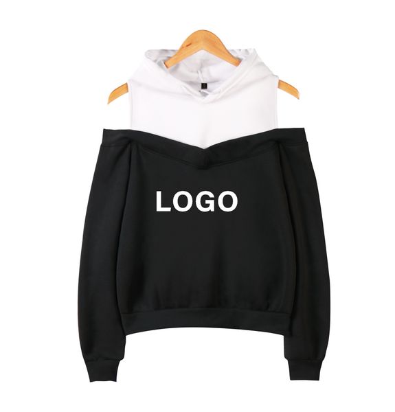 dropshipping diy пользовательской sexy с плечом толстовки женщины толстовка streetwear kp настройка пуловер поддельные две пьесы, Black
dropshipping diy пользовательской sexy с плечом толстовки женщины толстовка streetwear kp настройка пуловер поддельные две пьесы, Black