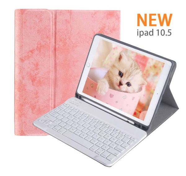 iPad клавиатура чехол для iPad Air10. 5 дюймов 3-го поколения, iPad Pro 10.5 стенд со съемной бес
iPad клавиатура чехол для iPad Air10. 5 дюймов 3-го поколения, iPad Pro 10.5 стенд со съемной бес