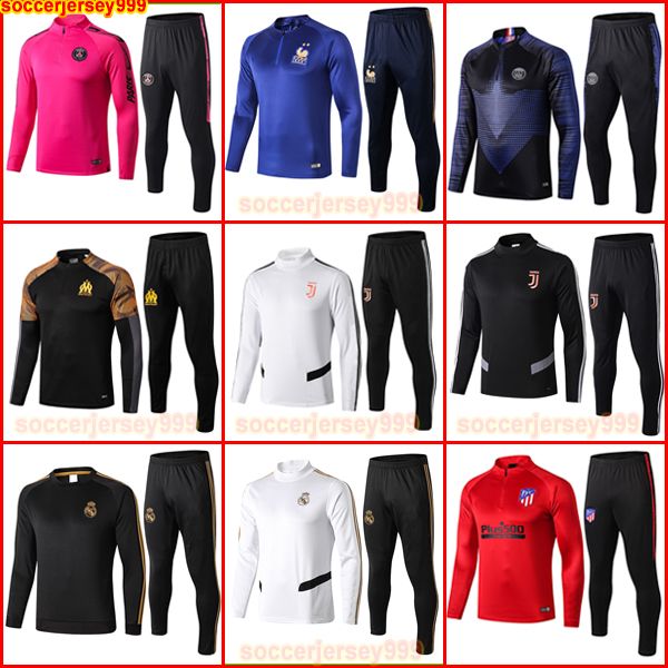 Training uit p g om mar eille juventu real madrid de atletico maillot jogging urvetement 19 20 football track uit chandal occer jer ey, Black;red
Training uit p g om mar eille juventu real madrid de atletico maillot jogging urvetement 19 20 football track uit chandal occer jer ey, Black;red
