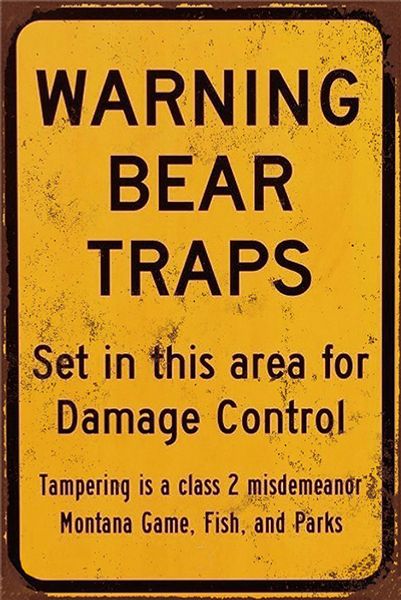 warning bear traps 20*30cm blond beauty motorbicycle tin sign coffee shop bar restaurant wall art decoration bar metal paintings
warning bear traps 20*30cm blond beauty motorbicycle tin sign coffee shop bar restaurant wall art decoration bar metal paintings