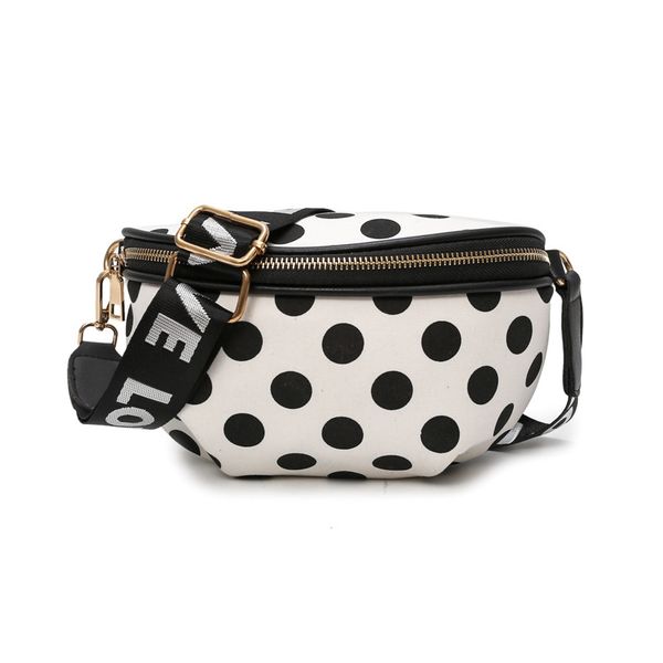 asds-polka dot ladies pocket fashion nylon pockets convenient belt bag female travel messenger bag girls cute chest
asds-polka dot ladies pocket fashion nylon pockets convenient belt bag female travel messenger bag girls cute chest