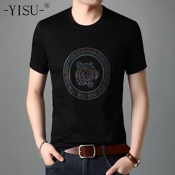 yisu tees short sleeve t shirt man 2020 summer fashion pattern printed t-shirt round neck t shirt men, White;black
yisu tees short sleeve t shirt man 2020 summer fashion pattern printed t-shirt round neck t shirt men, White;black