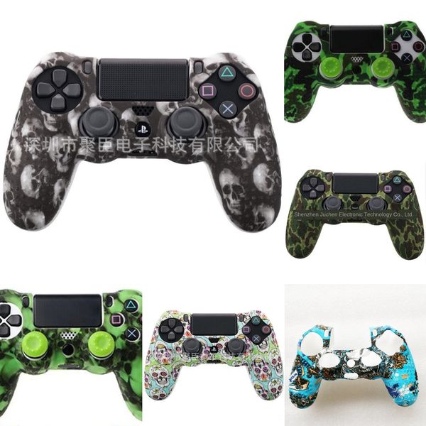 yhvnk контроллер силиконовая резина кожа чехол крышка для захвата ps4 чехол мягкий sony
yhvnk контроллер силиконовая резина кожа чехол крышка для захвата ps4 чехол мягкий sony