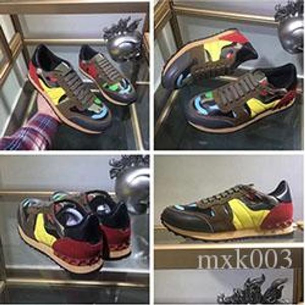 spring autumn new multicolor camouflage rivet lovers sport shoes fashionable lacing casual shoes breathable sports shoes black mknj03
spring autumn new multicolor camouflage rivet lovers sport shoes fashionable lacing casual shoes breathable sports shoes black mknj03