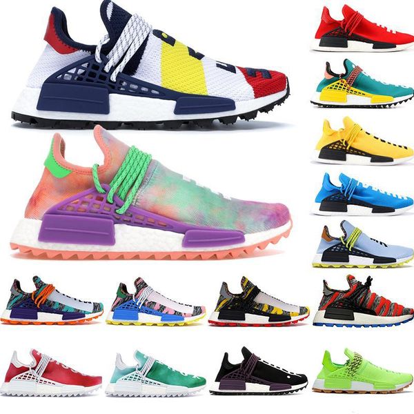 2019 human race bbc blue plaid shoes pharrell williams hu sneakers solar pack oreo multi color nerd mens womens golf running shoes
2019 human race bbc blue plaid shoes pharrell williams hu sneakers solar pack oreo multi color nerd mens womens golf running shoes