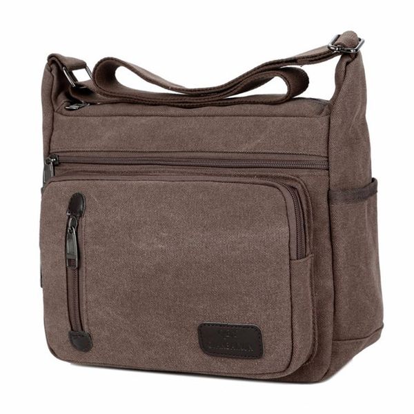 carry bag men canvas shoulder bag casual travel men's crossbody male messenger bags 17.5
carry bag men canvas shoulder bag casual travel men's crossbody male messenger bags 17.5
