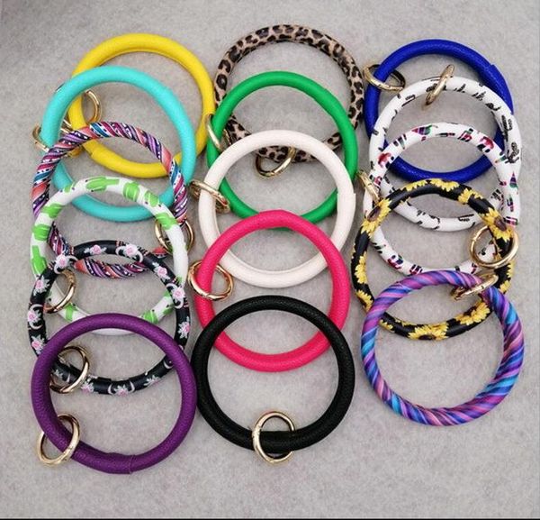 2019leather bracelet keychain personalized sunflower serape leopard leather bracelets keychains o key ring circle bracelet wristlet keychain, Slivery;golden
2019leather bracelet keychain personalized sunflower serape leopard leather bracelets keychains o key ring circle bracelet wristlet keychain, Slivery;golden