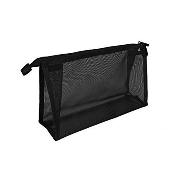 новая мода женская косметичка женские сетки косметические мешок lightweight zipper мешок путешествия туалетные принадлежности организатор 
новая мода женская косметичка женские сетки косметические мешок lightweight zipper мешок путешествия туалетные принадлежности организатор