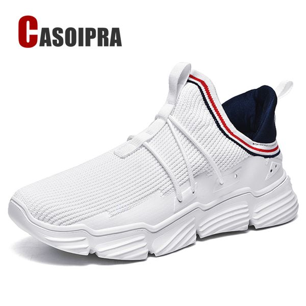 breathable white men's sneakers mesh running shoes lightweight sports shoes outdoor trainers scarpe uomo sportive deportivas
breathable white men's sneakers mesh running shoes lightweight sports shoes outdoor trainers scarpe uomo sportive deportivas