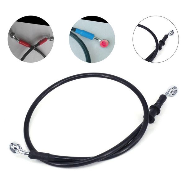 50/60/90/120/150cm motorcycle braided steel hydraulic reinforced clutch brake hose tube line motorbike disc brake accessories
50/60/90/120/150cm motorcycle braided steel hydraulic reinforced clutch brake hose tube line motorbike disc brake accessories