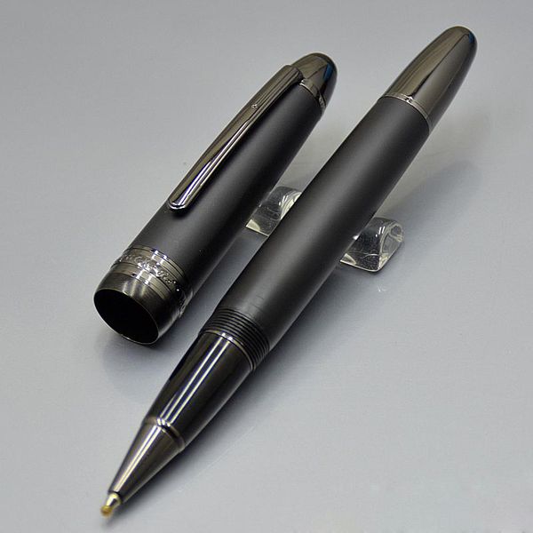 famous roller ball pen matte black gift pen white classique office writing pens with series number
famous roller ball pen matte black gift pen white classique office writing pens with series number