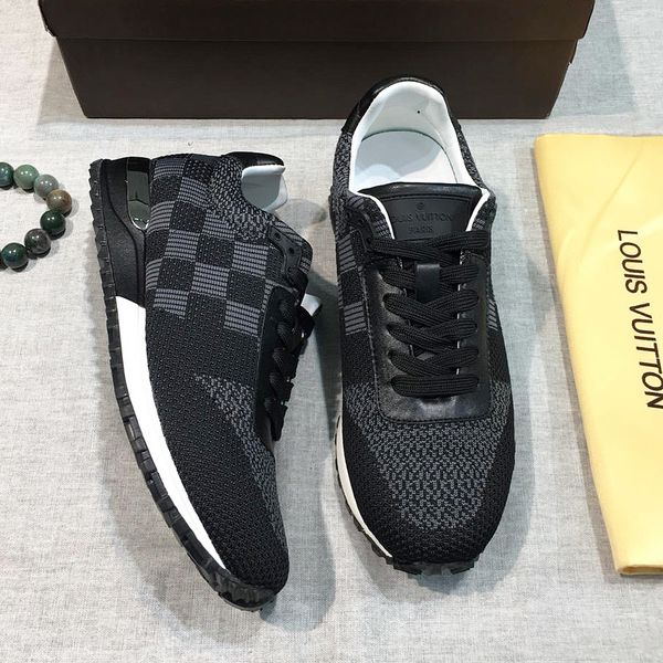 2019 new mens comfortable casual shoes mens flat sneakers with leather mesh fashion with breathable shoes original packaging qk, Black
2019 new mens comfortable casual shoes mens flat sneakers with leather mesh fashion with breathable shoes original packaging qk, Black