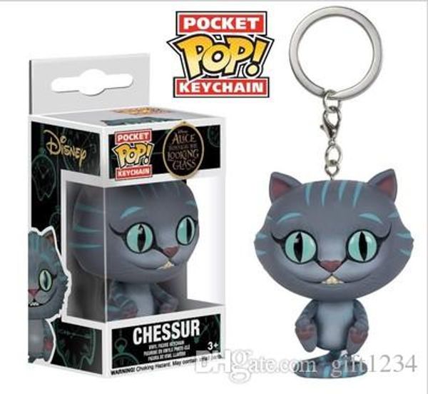 cute present low price discout funko pocket pop keychain -big eyes cat vinyl figure keyring with box toy gift good quality 575
cute present low price discout funko pocket pop keychain -big eyes cat vinyl figure keyring with box toy gift good quality 575