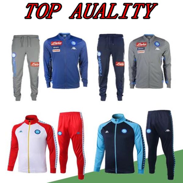 2019 2020 napoli football tracksuit jacket 19 20 survetement naples zipper jacket mertens insigne h.lozano soccer training suit, Black
2019 2020 napoli football tracksuit jacket 19 20 survetement naples zipper jacket mertens insigne h.lozano soccer training suit, Black