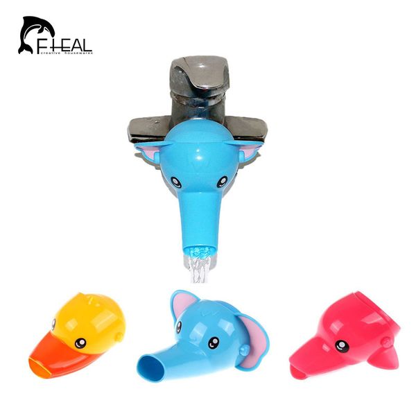 fheal cartoon sink faucet extender for children washing hands tool elephant dolphin duck kitchen bathroom water tap accessories
fheal cartoon sink faucet extender for children washing hands tool elephant dolphin duck kitchen bathroom water tap accessories
