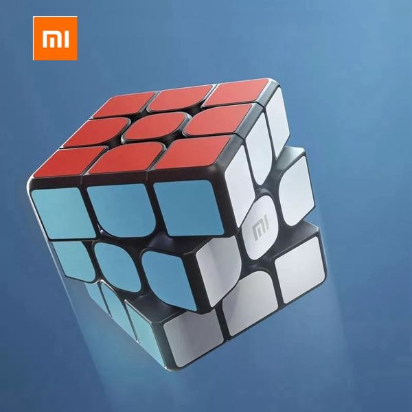 оригинальный xiaomi оригинальный bluetooth magic cube smart gateway linkage 3x3x3 квадратный магнитный куб головоломка наука образование игр
оригинальный xiaomi оригинальный bluetooth magic cube smart gateway linkage 3x3x3 квадратный магнитный куб головоломка наука образование игр