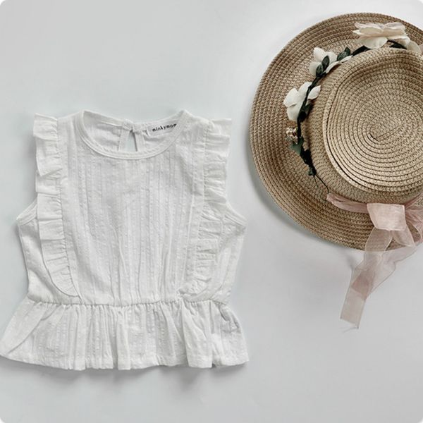 2019 korean toddler kids girls baby girl blouse lace princess kids sweet summer clothings, White;black
2019 korean toddler kids girls baby girl blouse lace princess kids sweet summer clothings, White;black