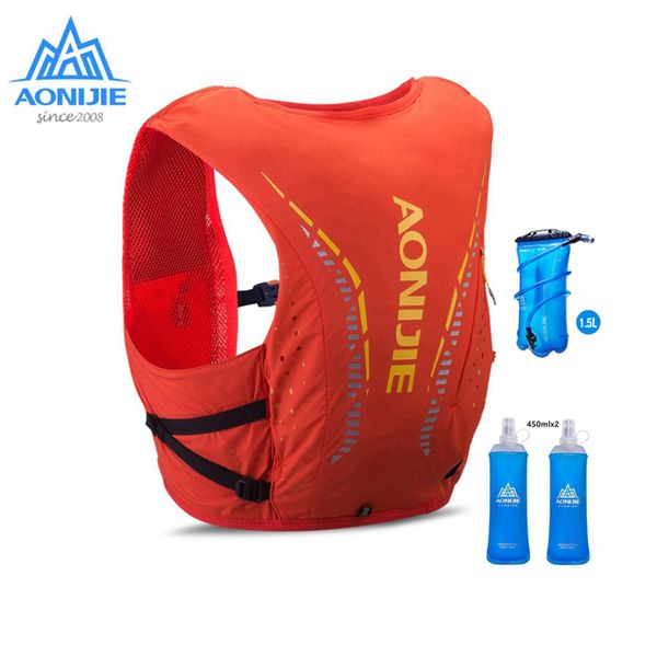 aonijie 8l trail running backpack hydration running vest lightweight portable outdoor packs with soft water bladder flask c958
aonijie 8l trail running backpack hydration running vest lightweight portable outdoor packs with soft water bladder flask c958