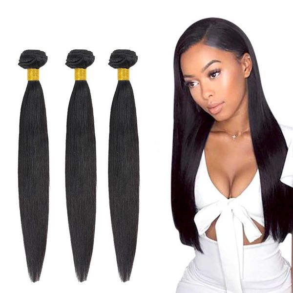 1pcs straight hair bundles peruvian hair weaves 100% human hair bundles 8-26inch, Black
1pcs straight hair bundles peruvian hair weaves 100% human hair bundles 8-26inch, Black