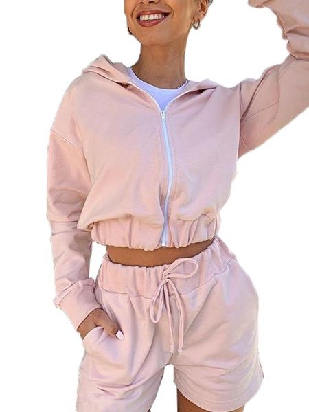 2020 new women summer 2pcs running high waist fashion sports suit pure color zipper breathable short clothing length s//l/xl, White;black
2020 new women summer 2pcs running high waist fashion sports suit pure color zipper breathable short clothing length s//l/xl, White;black