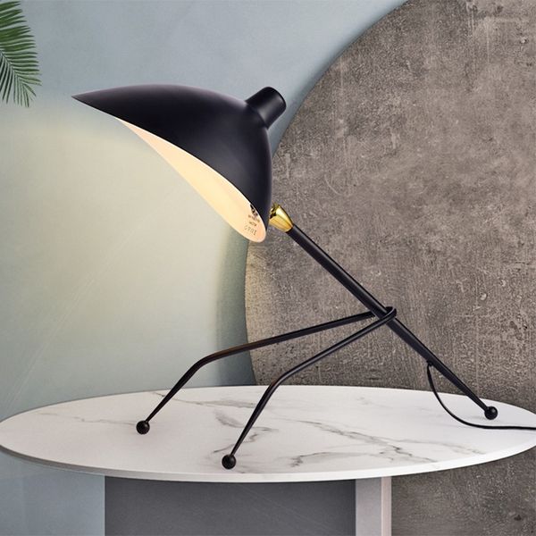 nordic industrial style metal serge mouille table lamp bar villa l home bedside desk light ta217
nordic industrial style metal serge mouille table lamp bar villa l home bedside desk light ta217