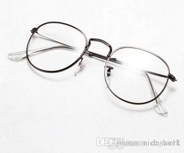 vintage myopia ultra light eyeglasses frame retro round eyes plain lens glasses frame men women oculos de grau femininos, Black
vintage myopia ultra light eyeglasses frame retro round eyes plain lens glasses frame men women oculos de grau femininos, Black