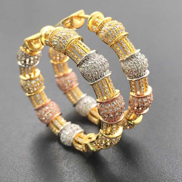 lanyika fashion jewelry luxury exaggerated classic big heavy ear loops micro plated wedding earrings bridal daily gift, Golden;silver
lanyika fashion jewelry luxury exaggerated classic big heavy ear loops micro plated wedding earrings bridal daily gift, Golden;silver