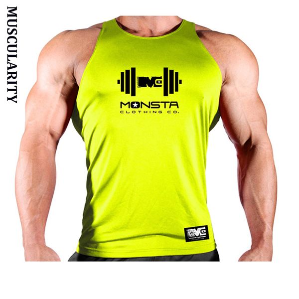 muscularity brand new trend quick drying bodybuilding gyms tank men fitness sleeveless shirt men undershirt fashion vest, White;black
muscularity brand new trend quick drying bodybuilding gyms tank men fitness sleeveless shirt men undershirt fashion vest, White;black