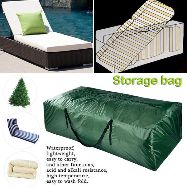 outdoor furniture cushion storage bag christmas tree organizer home multi-function large capacity sundries finishing container
outdoor furniture cushion storage bag christmas tree organizer home multi-function large capacity sundries finishing container