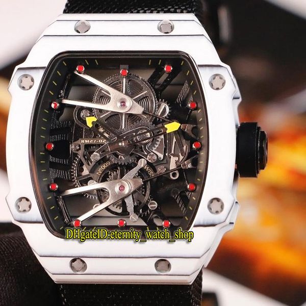 r v2 version rm 27-02 nadal ntpt carbon fibre case skeleton dial japan miyota automatic rm27-02 mens watch nylon strap designer watches, Slivery;brown
r v2 version rm 27-02 nadal ntpt carbon fibre case skeleton dial japan miyota automatic rm27-02 mens watch nylon strap designer watches, Slivery;brown