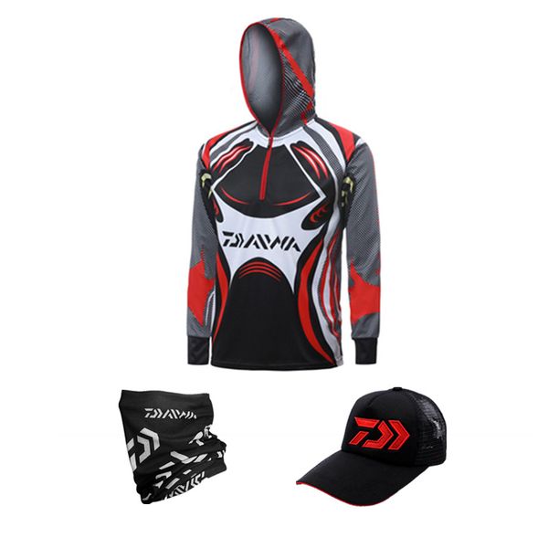 new outdoor sport summer fashion fishing suit outdoor sports mosquito sunscreen cap fishing suit hiking shirt+cap+bib, Gray;blue
new outdoor sport summer fashion fishing suit outdoor sports mosquito sunscreen cap fishing suit hiking shirt+cap+bib, Gray;blue
