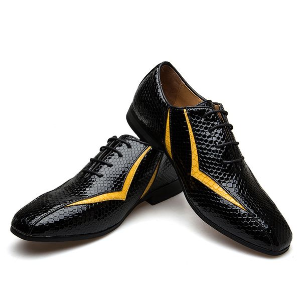 cimim business hairstylist genuine leather shoes italy casual big size office shoes new fashion formal men, Black
cimim business hairstylist genuine leather shoes italy casual big size office shoes new fashion formal men, Black
