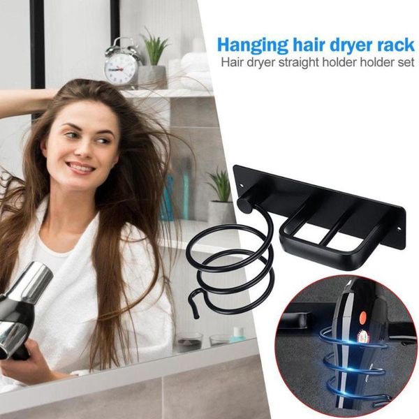 space aluminum hair dryer wall holder household bathroom rack storage for l storage shop tool accessories barber j3i8
space aluminum hair dryer wall holder household bathroom rack storage for l storage shop tool accessories barber j3i8