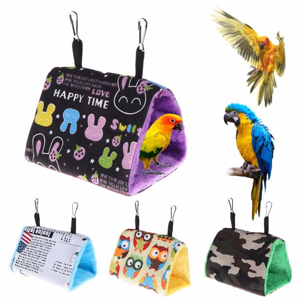 pet parrot nest hammock hanging cave cage warm winter birds cage bed toys hamster house bird supplies 4 colors c42
pet parrot nest hammock hanging cave cage warm winter birds cage bed toys hamster house bird supplies 4 colors c42