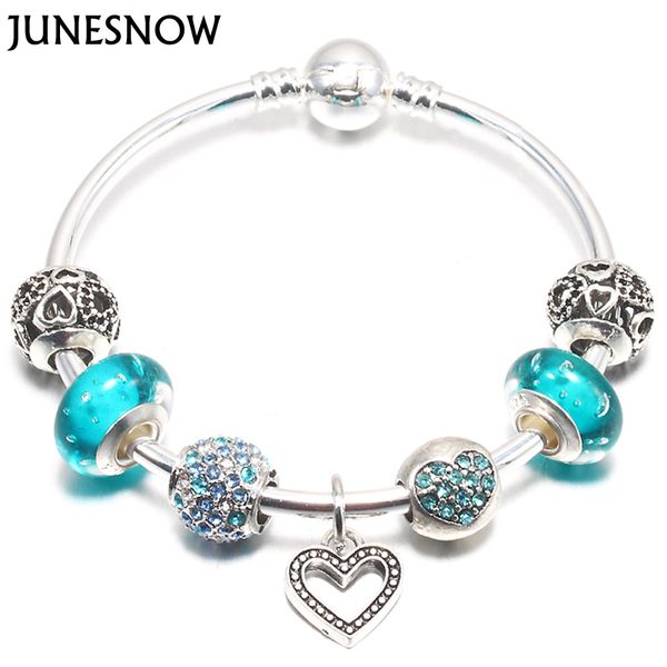 silver plated heart charm bangle for fashion diy 3 color bead fit charm bracelet jewelry lovers gift for wome, Black
silver plated heart charm bangle for fashion diy 3 color bead fit charm bracelet jewelry lovers gift for wome, Black