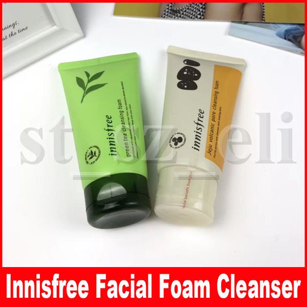 innisjeju volcanic pore cleansing foam green tea cleaning cleanser facial foam face cream 150ml
innisjeju volcanic pore cleansing foam green tea cleaning cleanser facial foam face cream 150ml