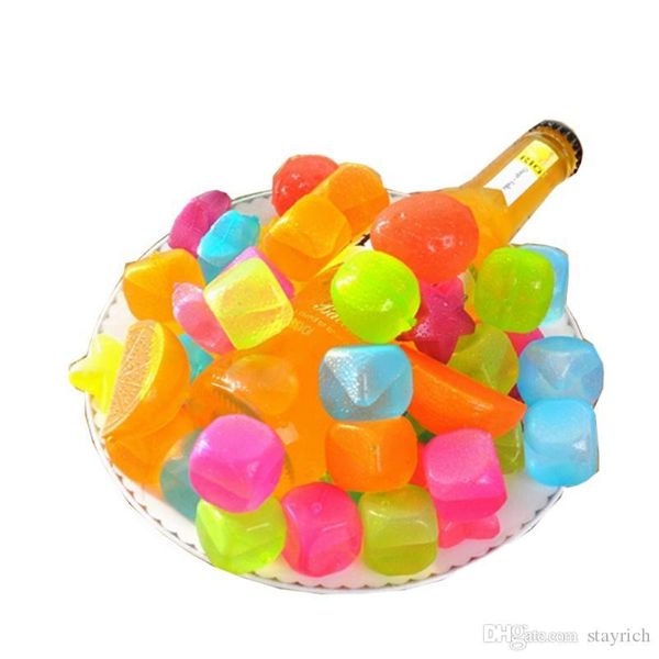 6pcs pack ice cubes plastic fruit shaped reusable plastic multicolour cool cold drinkware bar barbecue party bar tools 100 set
6pcs pack ice cubes plastic fruit shaped reusable plastic multicolour cool cold drinkware bar barbecue party bar tools 100 set