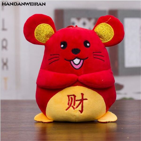 2020 year of the rat mascot 1pcs new 12cm new year's rat pendant doll stuffed animal plush new year gift handanweiran
2020 year of the rat mascot 1pcs new 12cm new year's rat pendant doll stuffed animal plush new year gift handanweiran