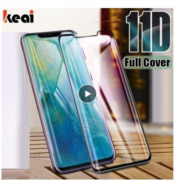 11d full cover screen protector for huawei mate 20 lite tempered glass for huawei p30 p20 pro glass honor 10 p smart 2019 film
11d full cover screen protector for huawei mate 20 lite tempered glass for huawei p30 p20 pro glass honor 10 p smart 2019 film